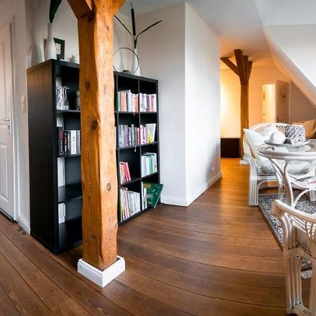 Ferienwohnung Adolfshof Og Nuchel Exterior foto